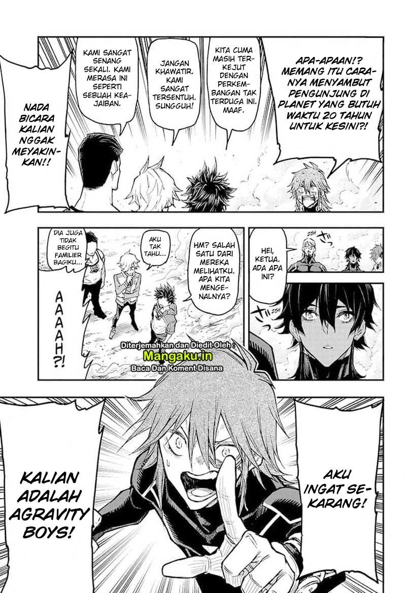 Agravity Boys chapter 10
